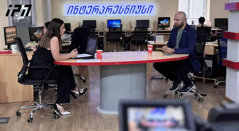 Berdia Sichinava: Kakha Kaladze is fighting to stay in the system, which means he is fighting for his own survival. As for the political prisoners, I wouldn't rule out the possibility that "Georgian Dream" might not want to enter the pre-election process carrying this burden, and these individuals could be released
