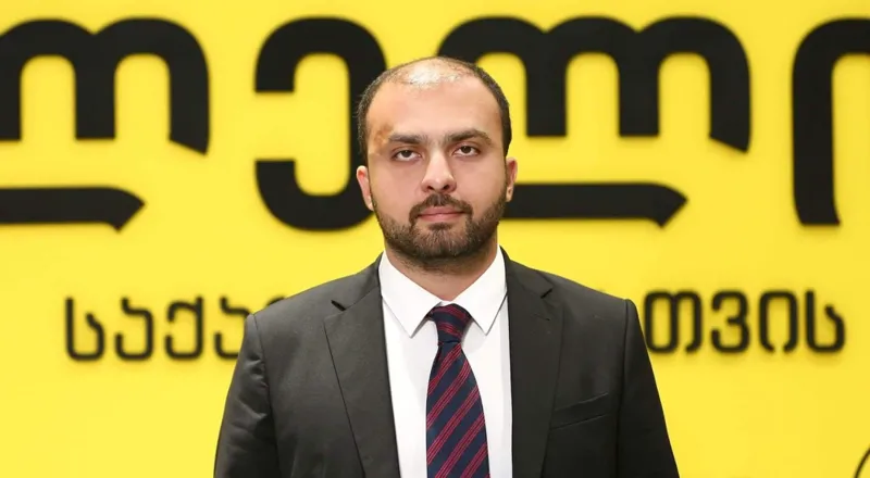 გიორგი სიორიძე ანტიკორუფციული ბიუროს მიერ მამუკა ხაზარაძის დაჯარიმებაზე - „ქართულ ოცნებას“ ვურჩევ, საკუთარ კორუმპირებულ მთავრობას მიხედოს