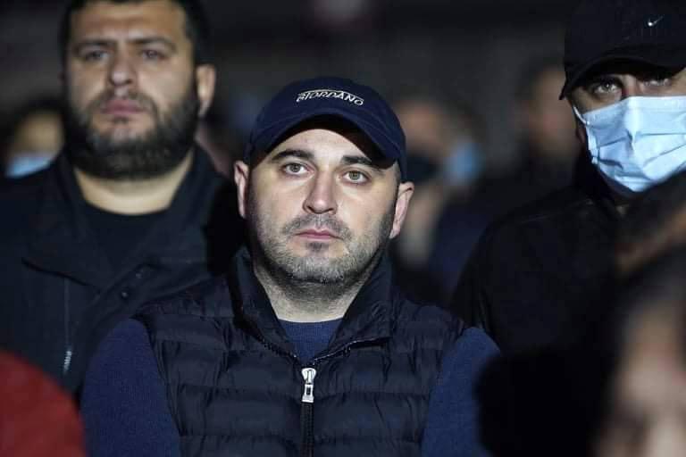 列万·哈贝什维利：如果有人认为我会躲在拉沙·察纳瓦的名字后面，那他们就大错特错了！——他是我的朋友——他与外国公民有过接触，并提供了帮助安排文件的服务，这有什么犯罪之处？