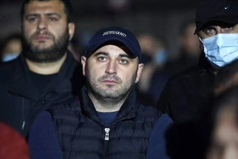 Levan Khabeishvili: If anyone thinks that I will hide behind the name of Lasha Tsanava, they are very mistaken! - He is my friend - he had contact with foreign citizens and offered assistance in arranging documents, where is the crime?