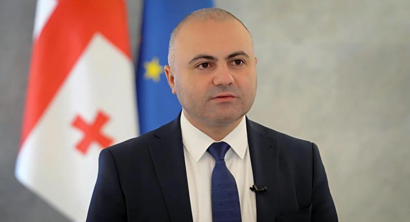 副司法部长关于强硬格鲁吉亚声明：我们非常清楚地记得他们的讨论参与——当你输掉这么多争端时，剩下的唯一事情就是疏远自己。