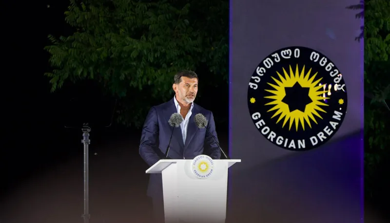 Kakha Kaladze: After 14 years in politics, I have accumulated vast political experience and I will repeat the same - I am ready to serve my country and be where our political team needs me