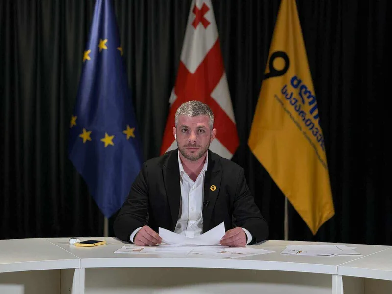 Irakli Kupradze: Georgian Dream nominated the most corrupt mayor in the history of Tbilisi for a 3rd term as its candidate - pro-European Tbilisi should not have a pro-Russian mayor
