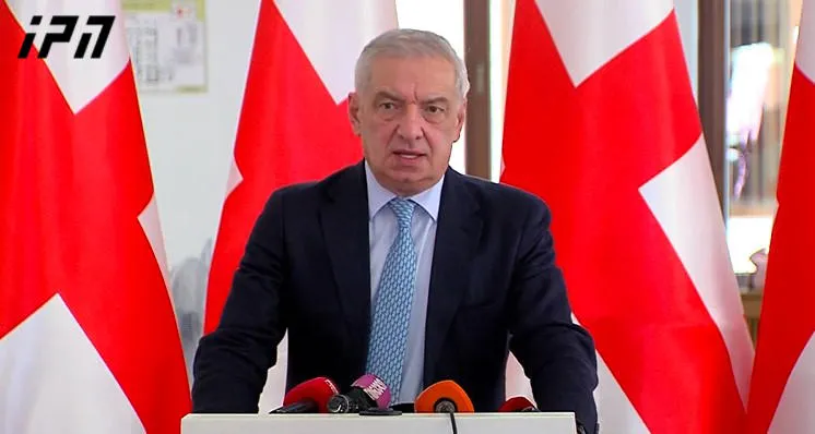Gia Volski on Mzia Amaghlobeli: Not only striking a police officer but even uttering a harsh word can lead to serious penalties in developed democratic countries—one detail in the scenario against Georgia is insulting a police officer