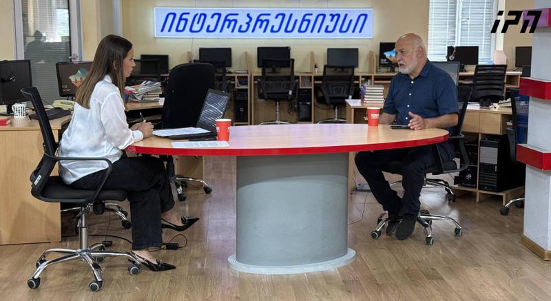 瓦列里·切切拉什维利针对科巴希泽关于“从布鲁塞尔发送电报”的言论：在外交中，有时候适合发表声明，有时候适 合采取行动；通过自己的行动，“格鲁吉亚梦想”已经破坏了任何对话的基础。