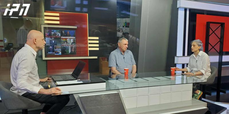 Maia Kopaleishvili：Mzia Amaghlobeli 自己也是这个系统的受害者——正如律师们所说，调查人员甚至没有见过她，却基于他们自己的观点建立了事实并拼凑起来。