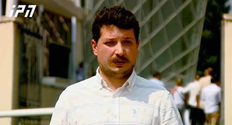Lawyer: Lasha Tsanava was offered money to become a so-called agent and report all information to the State Security Service (SSS) about where, why, and how Levan Khabeishvili was moving