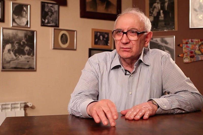 格鲁吉亚电影导演埃尔达尔·谢恩格莱亚去世，享年92岁。