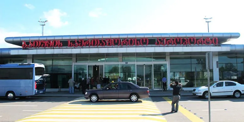 Flights from Batumi International Airport to Turkey canceled due to bad weather