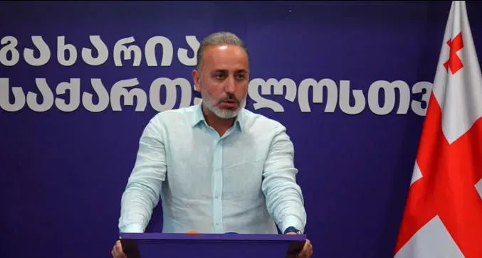 According to the party Gakharia for Georgia, Giorgi Sharashidze is being considered as one of the candidates for Tbilisi mayor