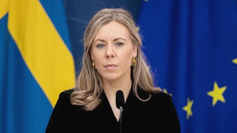 Sweden’s Minister for EU Affairs: EU legislation does not require member states or candidate countries to adopt the concept of LGBT marriage in their national legislation