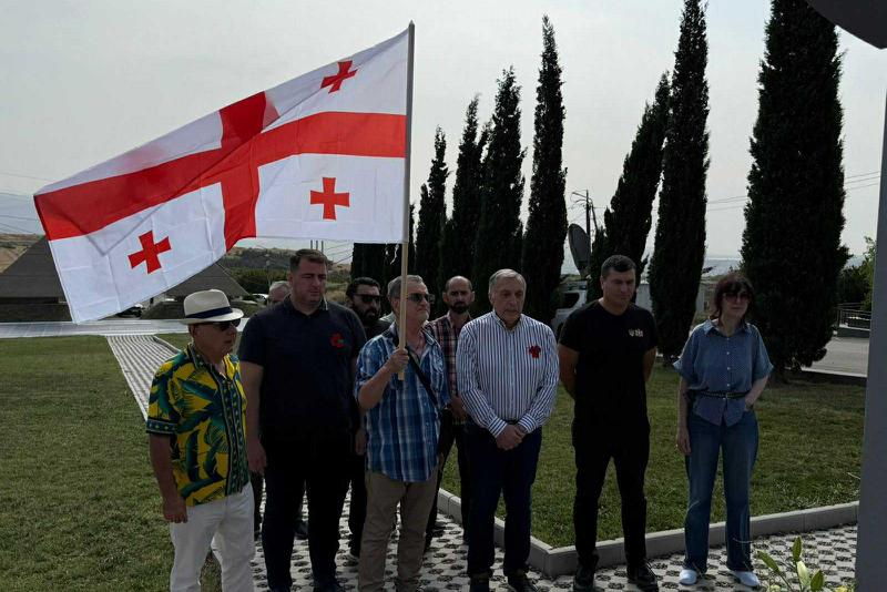 Paata Burchuladze: 格鲁吉亚是一个英雄之国，没有人能让我们屈服——我们没有任何事需要向任何人道歉！