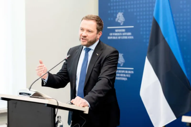 Margus Tsahkna: 17 years ago today, by launching a war against Georgia, Russia clearly demonstrated its aggressiveness and its desire to cling to an imperial past