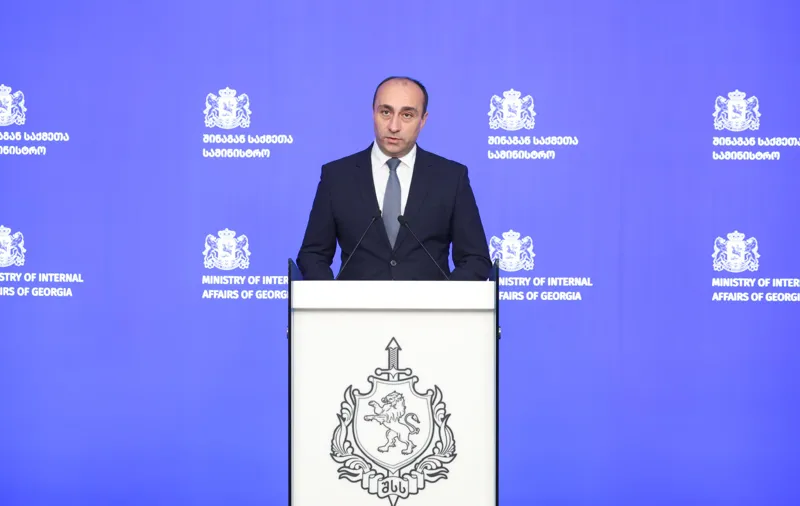 Minister of Internal Affairs: We have arrested 43 people accused of drug trafficking, preparation for trafficking and attempted trafficking, as well as importing and purchasing and storing large quantities of narcotics