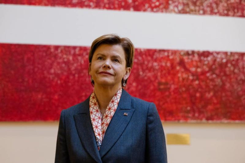 拉脱维亚外交部：我们纪念俄罗斯对格鲁吉亚侵略的受害者——我们谴责非法的入侵。