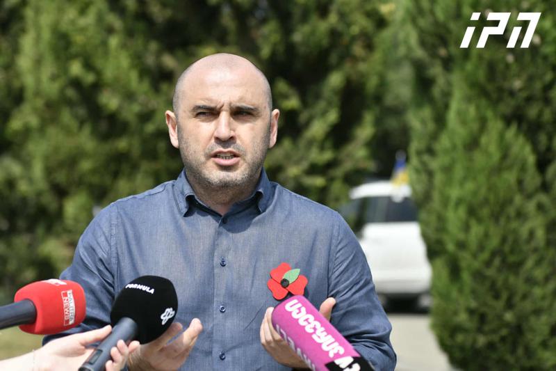 列万·哈贝什维利：伊万尼什维利正在与俄罗斯方面谈判，以针对法尔茨哈拉泽就列万·贾恩韦拉泽的谋杀案开启调查。