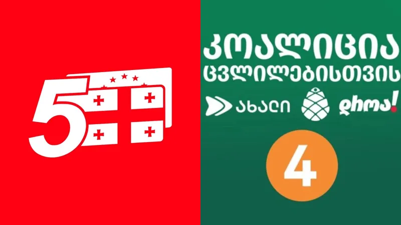 „ნაციონალურმა მოძრაობამ“ და „კოალიცია ცვლილებისთვის“ ცესკო-სთვის თვითმმართველობის არჩევნებში მონაწილეობის თაობაზე არ მიმართვის გამო, საარჩევნო ნომრები დაკარგეს