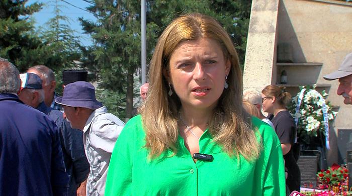 Teona Akubardia 关于联合国大会：国际社会将再次看到该国严峻的局势，那里威权主义和俄罗斯影响盛行。