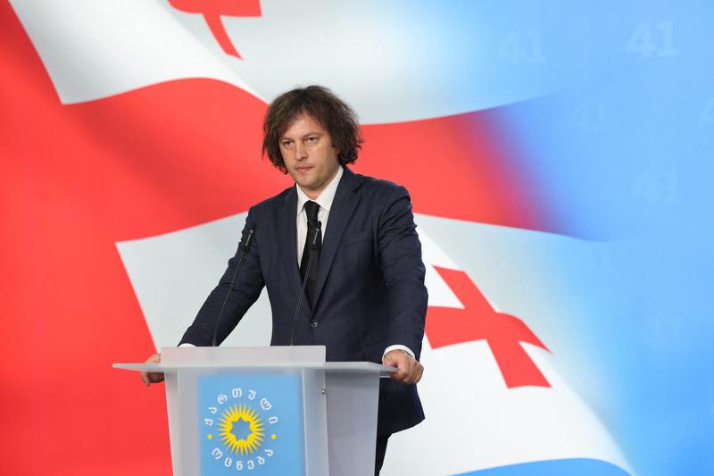 伊拉克利·科巴希泽：我们向大家承诺，我们会以大比分获胜，但我想我们甚至超额完成了这样一个响亮的承诺——今天的胜利也是比齐纳·伊万尼什维利的胜利。