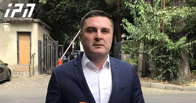 Giorgi Bachashvili的律师：所有案件都已结案，包括他父母的案件——他被罚款50,000 GEL，并被判处一年缓刑。