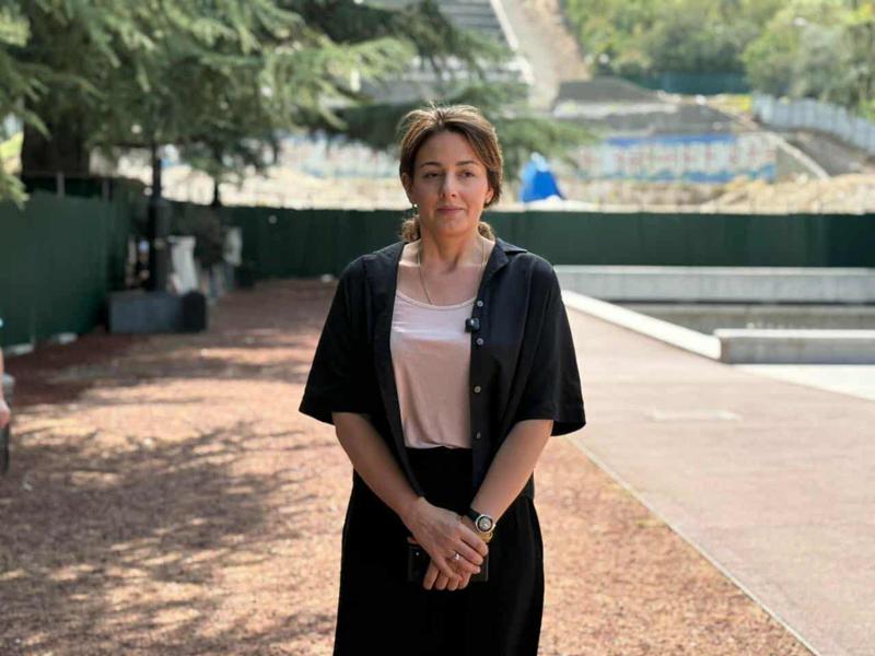 凯特万·图拉扎什维利：卡卡·卡拉泽的政府与众多崩塌和悲剧有关；任何负责任的人在他那个位置上都会辞职，然而他却向第比利斯人民提供自己竞选第三任期。