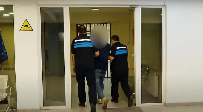 Ministry of Internal Affairs: The Migration Department has detained 13 foreign nationals, including citizens of Jordan, Egypt, Pakistan, India, and Turkey