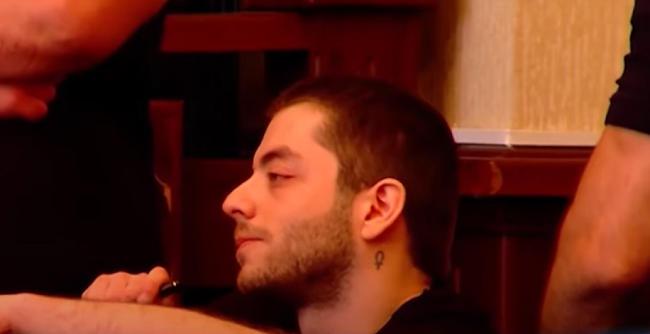 达维特·霍梅里基，被指控准备爆炸，被法院判有罪：他被判处4年6个月监禁。