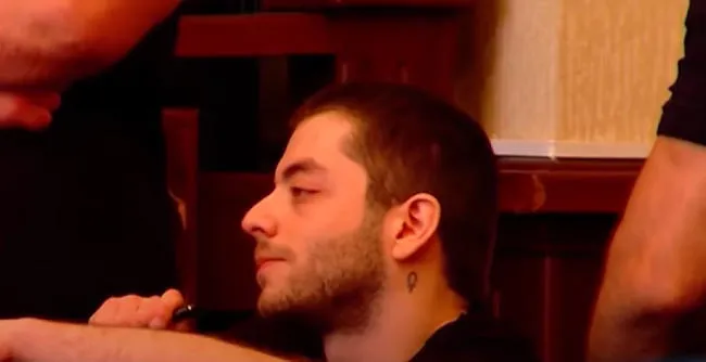 Davit Khomeriki, accused of preparing an explosion, was found guilty by the court: he was sentenced to 4 years and 6 months of imprisonment