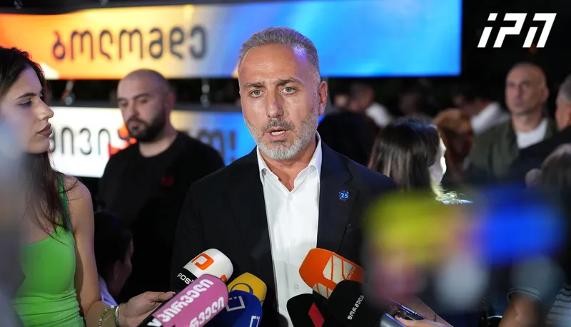 Giorgi Sharashidze: What does it mean to sell a company after embezzling millions from the state? The responsibility for the crime falls on 'Lagi Capital' and its original founder, a member of Irakli Zarkua's family!
