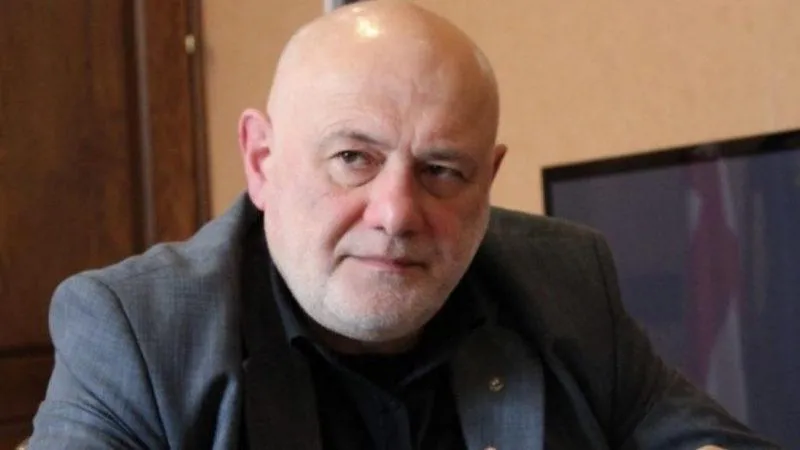 Chairman of the Gori City Council to The New York Times: The Russians came here as peacekeepers, and thank God they did, because Mikheil’s thugs were looting the entire city