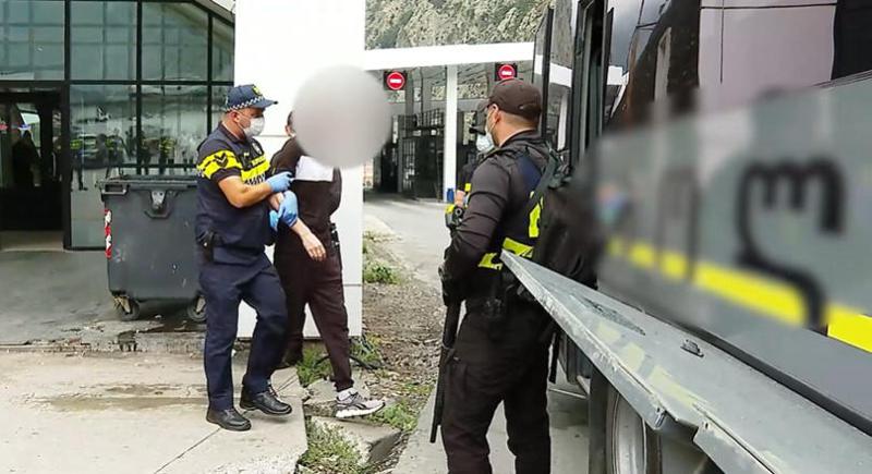 内政部：65名乌克兰公民已从Dariali边境检查站返回家园——该群体的一部分仍留在国家边境，并且格鲁吉亚方面继续就他们的返回进行密集谈判。