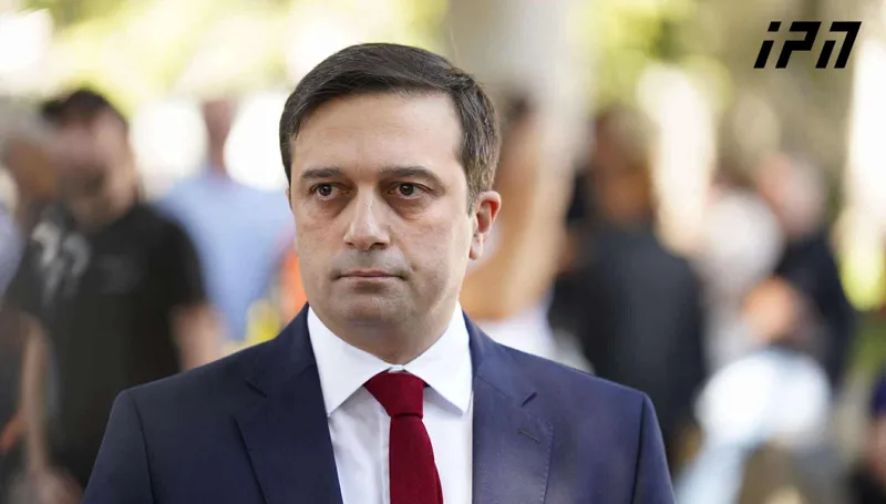 ლევან იოსელიანი ეუთოს დელეგაციასთან შეხვედრის შემდეგ მათ დაინტერესდნენ ადამიანის უფლებების შესახებ დისკუსიის მნიშვნელოვანი ნაწილი დაეთმო საპროტესტო აქ...