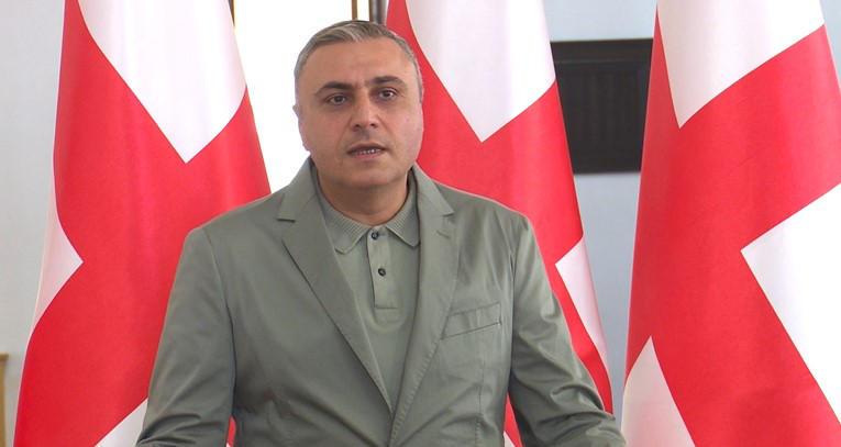 Davit Matikashvili 关于反对派：9月13日，或者他们提出的任何日期，实际上，正如过去所有此类尝试都逐渐失败并像肥皂泡一样破灭，任何此类尝试都将面临失败。