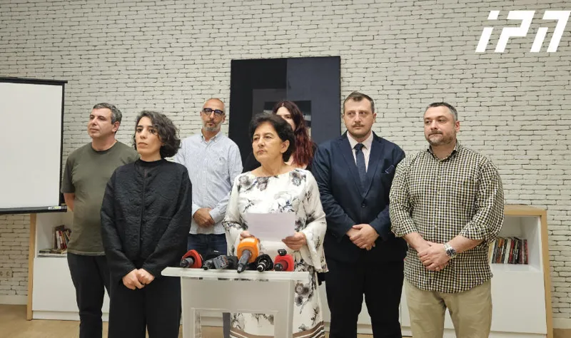 NGOs: The seizure of seven independent organizations is another illegality of the Ivanishvili government, which violates fundamental human rights and serves to sabotage the European integration process - we will not stop our activities