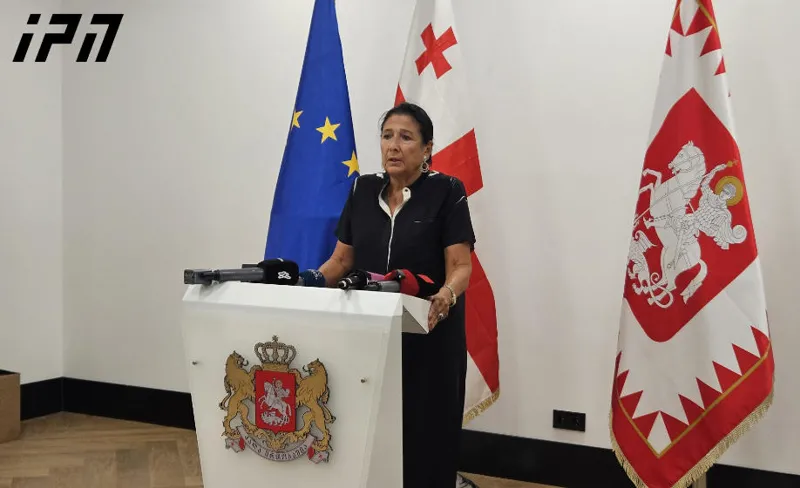Salome Zurabishvili: The government has taken Georgia one step closer to the Russian model – coming to terms with this means handing the country over to Russia