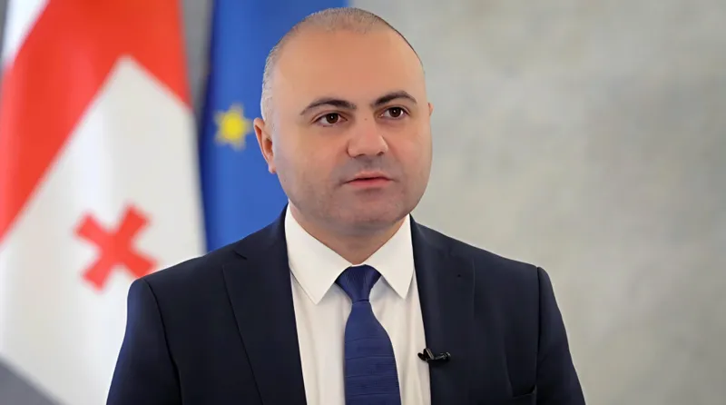 Ministry of Justice: Khazaradze-Japaridze's partner paid the amount imposed by the Washington Arbitration in favor of Georgia, which confirms that the state was right in relation to the Anaklia project
