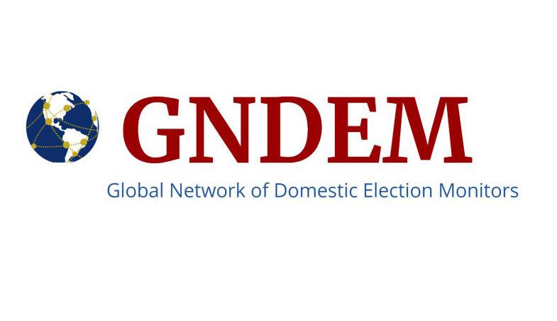 GNDEM 谴责“格鲁吉亚政府持续努力关闭公民 空间、限制基本自由并破坏公民观察员的活动”。