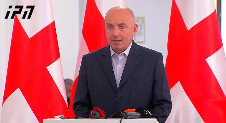 Guram Macharashvili 在 BBC 文章中：您甚至在哪里找到这样的信息？看看美国总统的声明——学习和研究