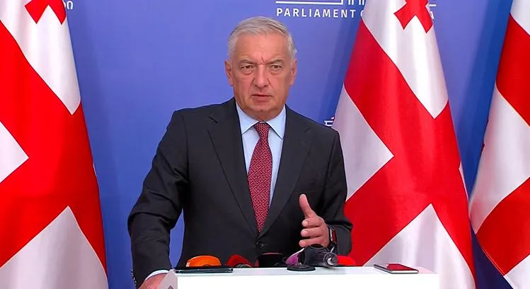 Gia Volski: October 4 showed what a peaceful overthrow attempt means - we survived very grave processes! We have grounds to think that one of the tasks was to kill a person, when a police officer was attacked and suffered a severe injury