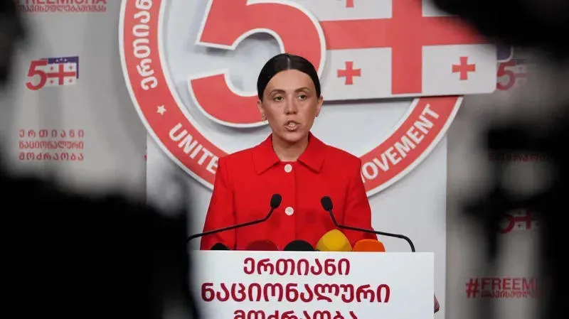 Ana Tsitlidze on Mikheil Kavelashvili’s open letter: “Georgian Dream” has no one to shake hands with on the international stage – this letter would be laughable if it were not a tragedy and if it did not concern the country’s European future