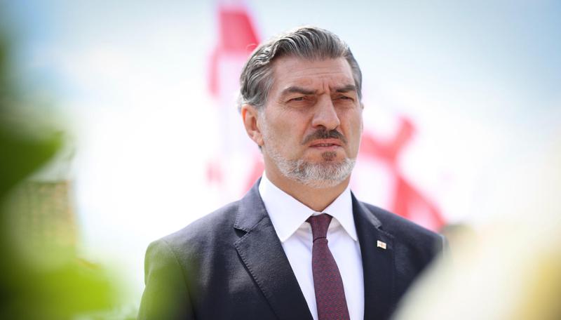 Mikheil Kavelashvili 启程前往斯洛伐克共和国进行正式访问。