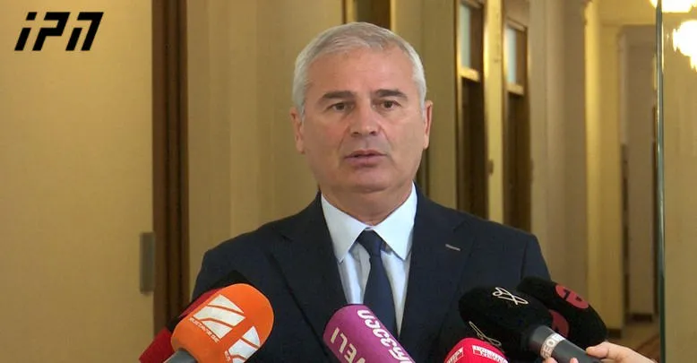 Irakli Kadagishvili to Gakharia for Georgia party: Before shedding tears here, think about the responsibility you once had in your hands and crushed because someone pointed a finger at you from outside and you got scared – those who are not afraid continue to work and fight for their country