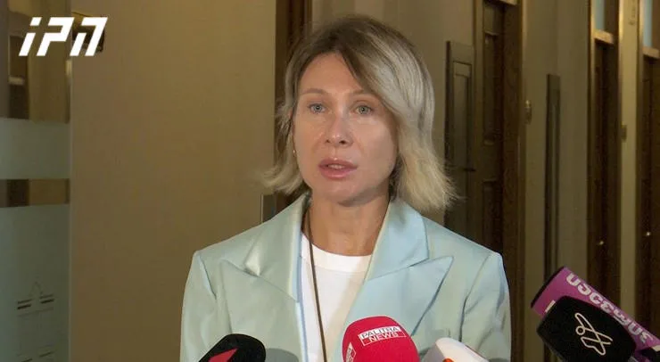 Nino Tsilosani: Giorgi Gakharia is so impudent that he can be a resident of another country and ask for votes from the population of this country - after the self-government elections, their entry into parliament will happen quite naturally