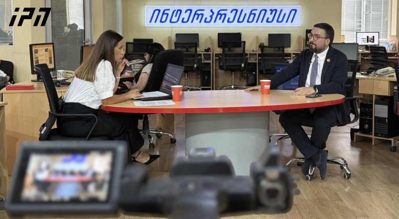 Tazo Datunashvili：拒绝委任是正确的决定；它导致了“Dream”党的合法性丧失，而且朝相反方向行动不会给主要目标带来任何好处；至于Tsulukiani，她说了完全的胡说八道——不健康环境的作者是Ivanishvili本人。