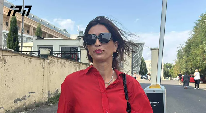 According to Nino Doladze, the former head of “Fair Elections,” during her questioning before a magistrate judge in the so-called sabotage case, the questions primarily concerned protest actions and potential violence