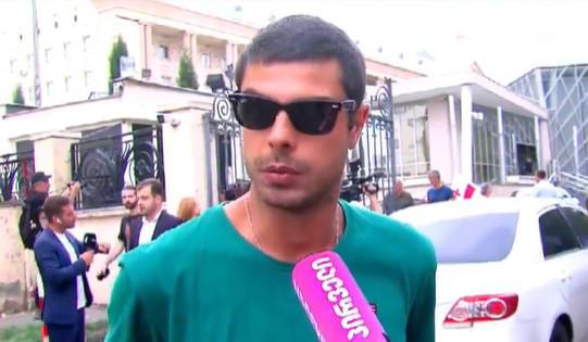 演员伊拉克利·克维里卡泽：没有人应该相信这个自封的政府中的任何人做得好——我们必须一步一步地推进，并继续我们正在做的事情。