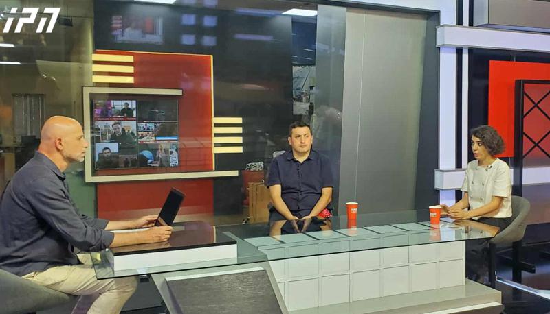 塔姆塔·米克拉泽：格鲁吉亚梦想实际上摧毁了公民社会——就像我们在白俄罗斯、俄罗斯和阿塞拜疆这样的巩固的威权政权中看到的那样。