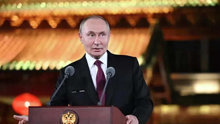 Владимир Путин – Никто не должен сомневаться в том, что Россия в состоянии ответить на любую существующие и новые угрозы