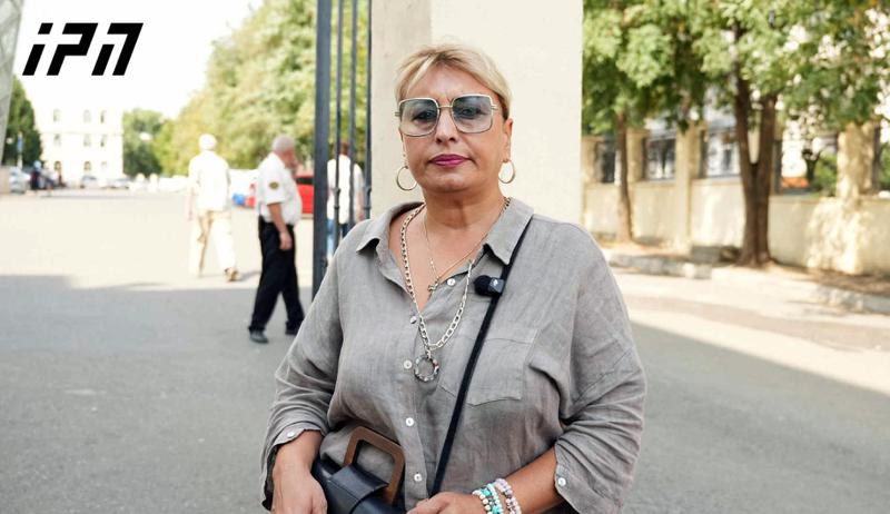 萨巴·斯克维塔迪泽的母亲：'Dream' 不应该梦想我会长途而疲并放弃——现在开始的是母亲们的战斗阶段