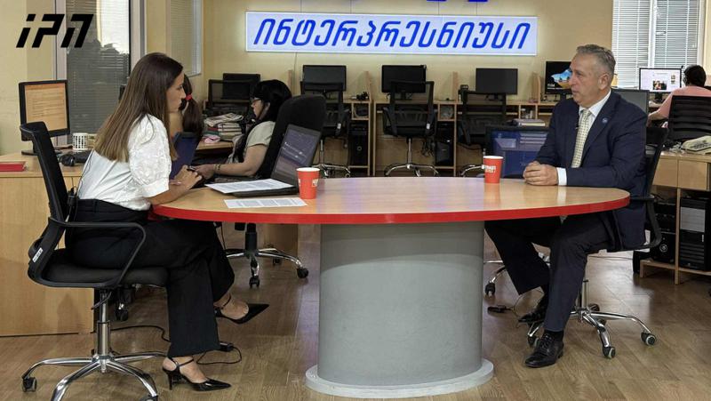 Zaza Tavadze：关于Giorgi Gakharia的声明，我们看到歇斯底里——没有抵制会结束，不 会承认或合法化“Dream”政权；至于调查委员会，其结论是叛国的编年史。